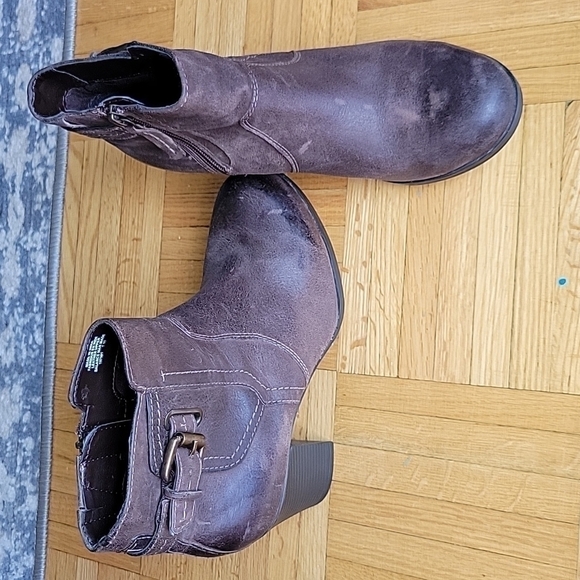 Nwot ROCKPORT Booties US 7.5 - Picture 2 of 6